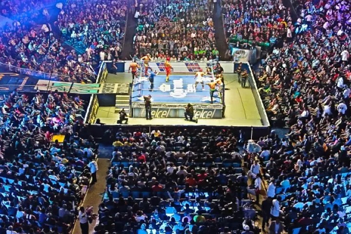 Lucha Libre 05- Habibi World Travel & Tour